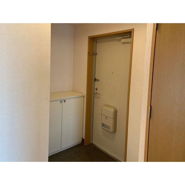 レジデンス原山の内装