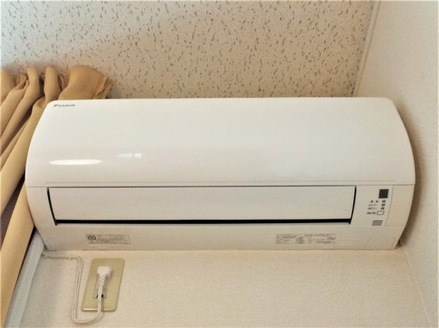 レオパレスＴＥＮのその他|エアコン
