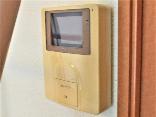 レオパレスＴＥＮのその他|モニター付きインターフォン