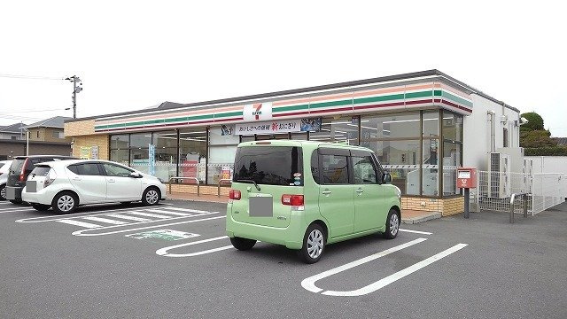 【周辺】 | サン・プリムローズⅠ | セブンイレブンまで290m
