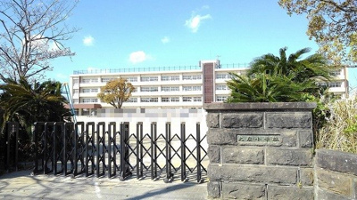 【周辺】 | サン・プリムローズⅠ | 大在小学校まで750m