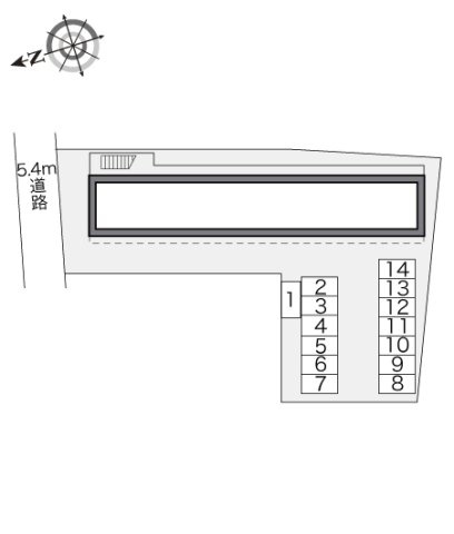 レオパレスパインヒルⅡのその他