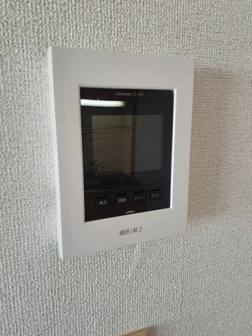 メゾングレイスＡのセキュリティ