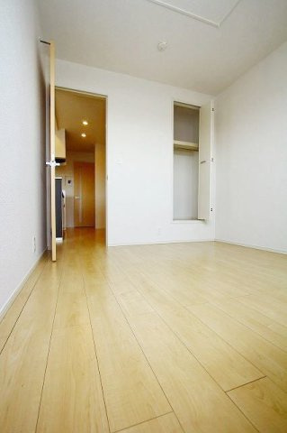 プラシードの内装