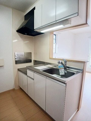 桜壱番館のキッチン