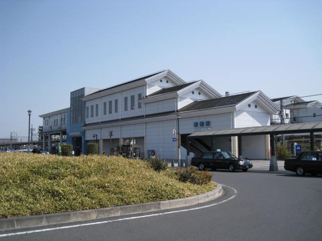 【周辺】 | コンフォート | 栗橋駅(JR　東北本線)まで423ｍ
