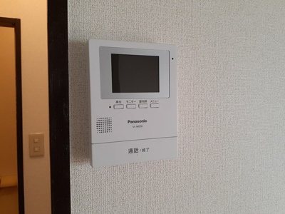 【セキュリティ】 | エルディムのぞみⅡ