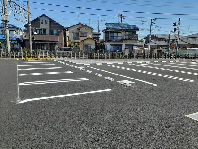 【駐車場】 | グレイス　Ⅱ