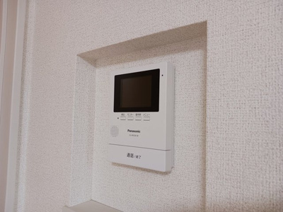 【セキュリティ】 | カーサ　フェリーチェ