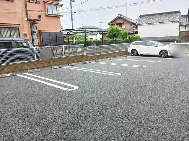 【駐車場】 | カーサ　フェリーチェ