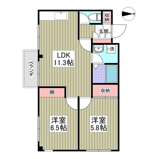 サンウィング稲荷町