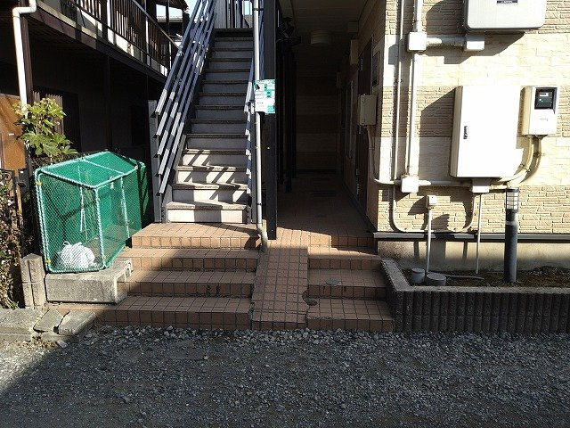 レオパレスメゾンドＭのその他