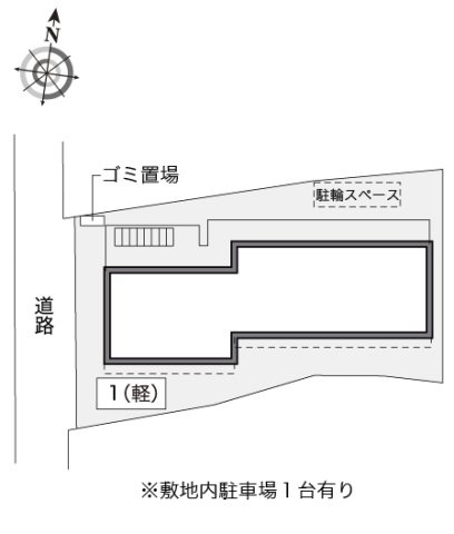 レオパレスメゾンドＭのその他
