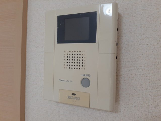 ベル　アンジュのセキュリティ