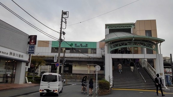 ベル　アンジュの周辺|鴨居駅まで1000m