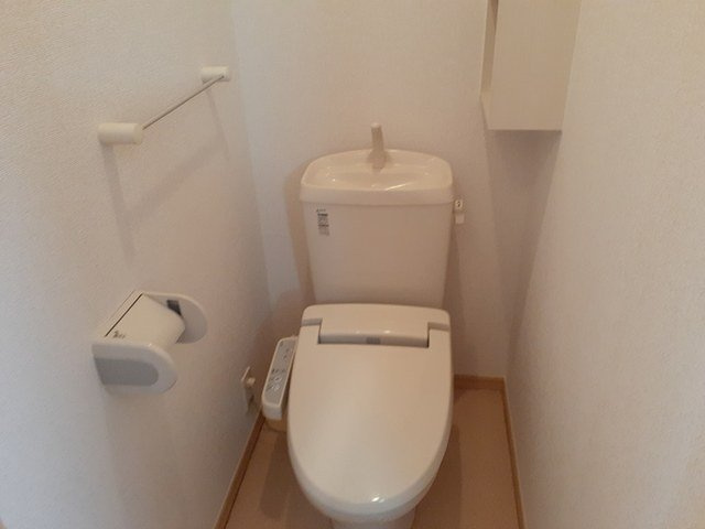 オルタンシアのトイレ