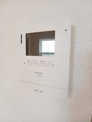 ブルックハイツⅦのセキュリティ
