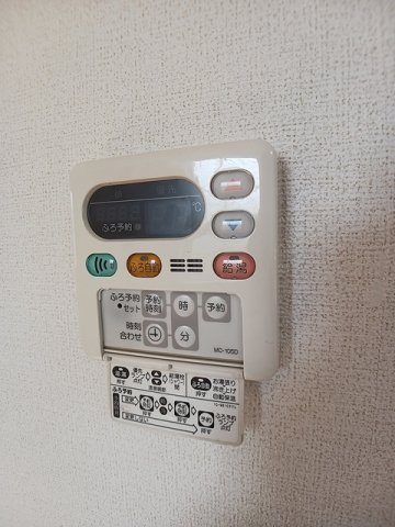 ブルックハイツⅦの設備