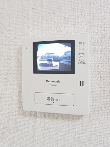 ラ・フォートⅢのセキュリティ