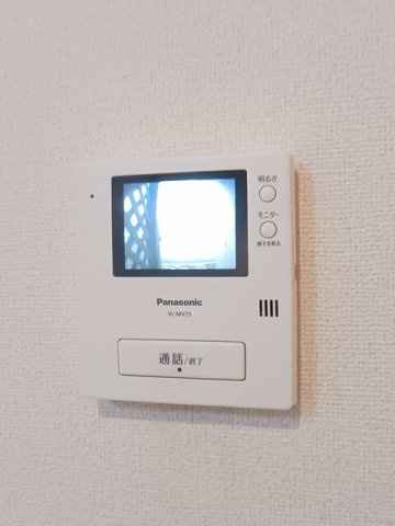 ヴィラ　プリムローズのセキュリティ