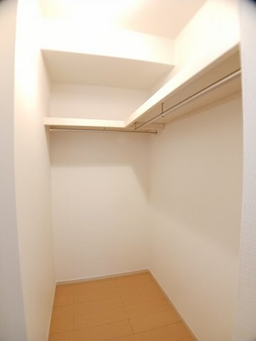 ヴィラ　プリムローズの収納