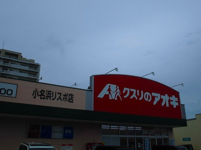 ヴィラ　プリムローズの周辺|クスリのアオキまで810m