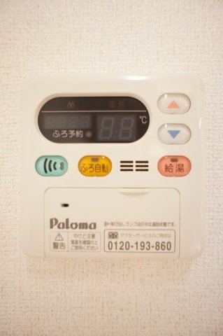 ラ・プラージュの設備