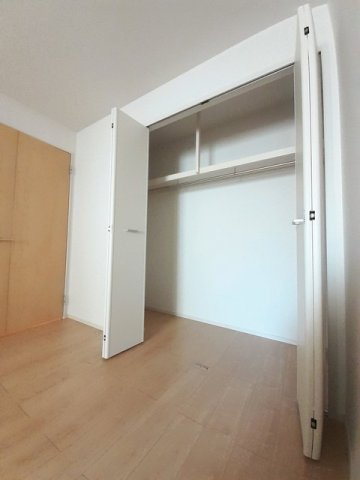 エテルノ貝塚Ｂの収納