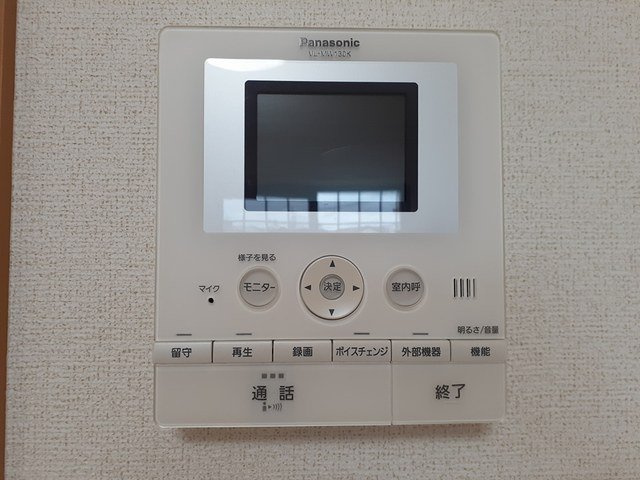 カーサ　アモローザの設備