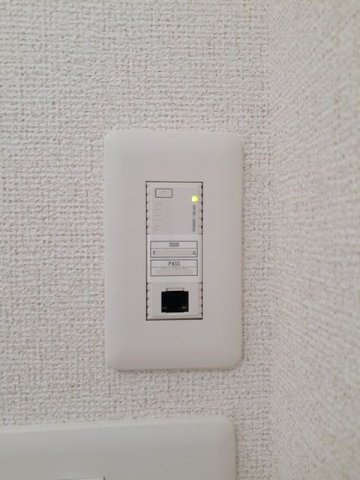 ハッピーパレスの設備