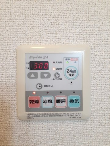 エレガントカーサＢ棟の設備