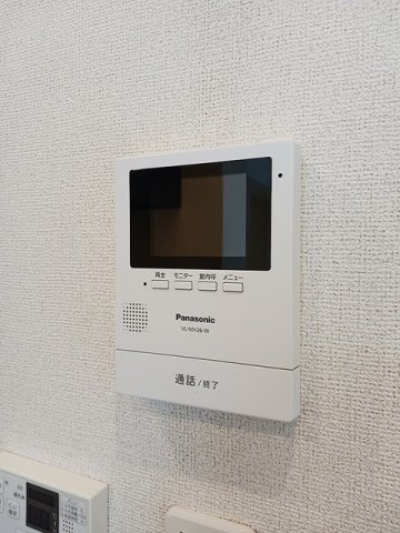グレイスＢの設備
