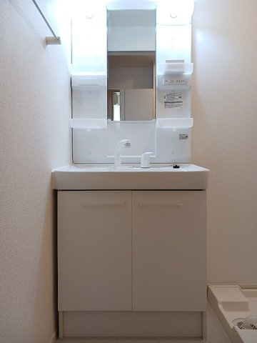 グレイスＢの洗面所