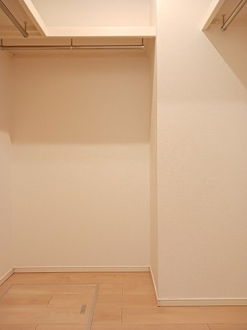 グレイスＢの収納