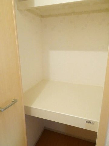 ラフレシールⅠの収納