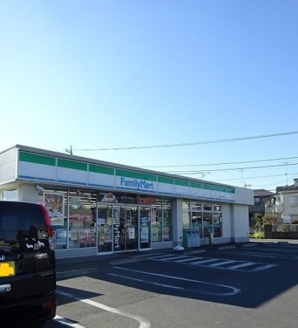 ラフレシールⅠの周辺|ファミリーマートまで750m