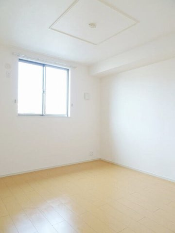 ラフレシールⅠの内装