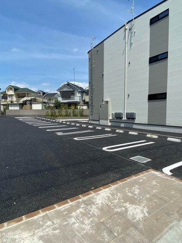 ｆｏｒＺｉ．Ｂ（フォージＢ）の駐車場
