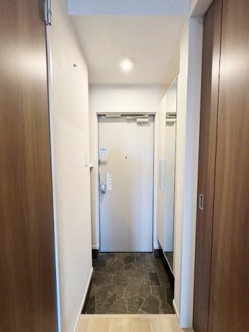 ｆｏｒＺｉ．Ｂ（フォージＢ）の玄関