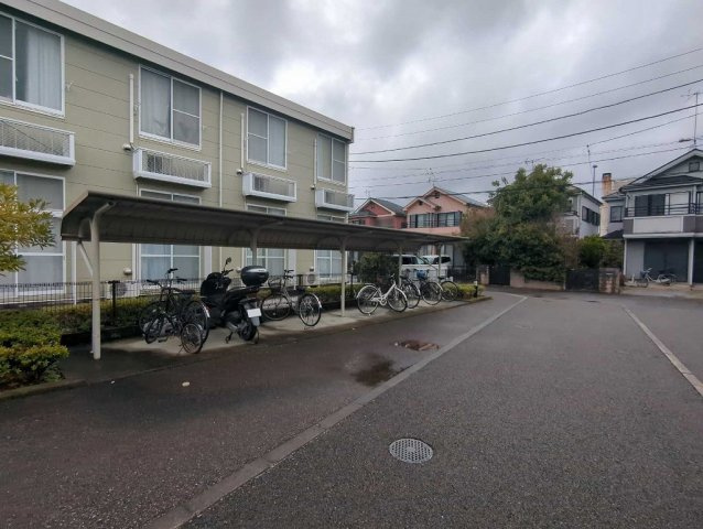 レオパレスシェル壱番館のその他