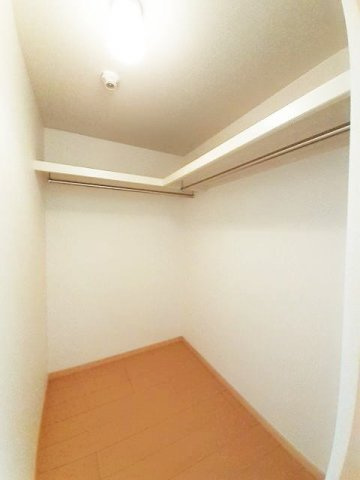 サンクレストの収納