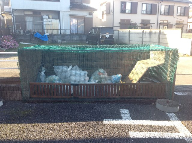 レオパレスササ井のその他