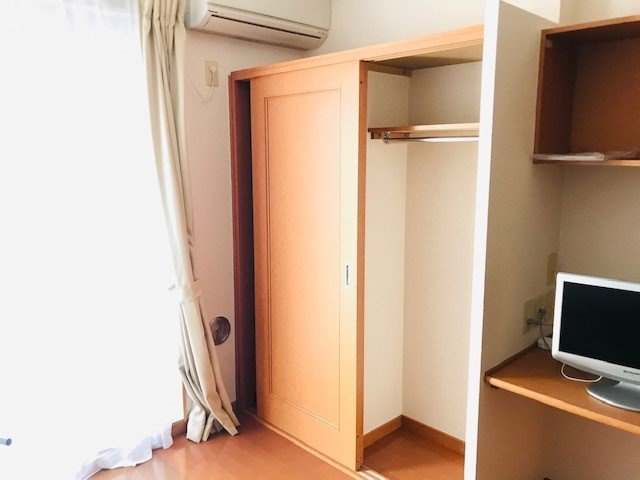 レオパレスパーシモンの内装