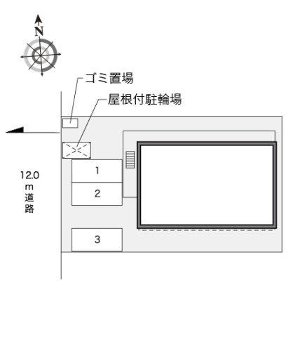 レオパレスさくらハイツのその他