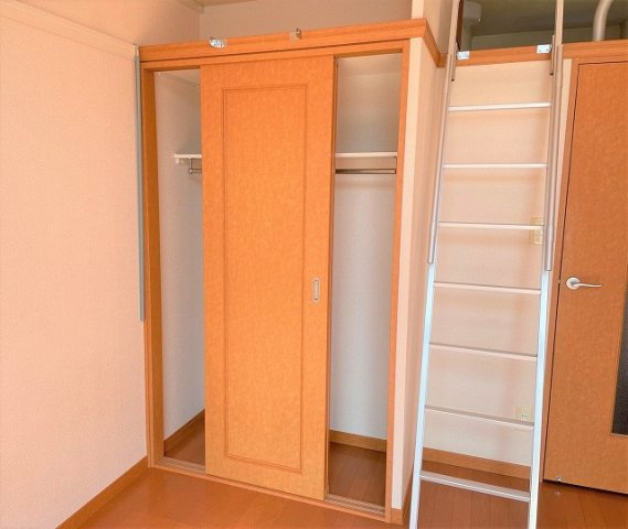 レオパレスサンクレール柏Ｃの内装