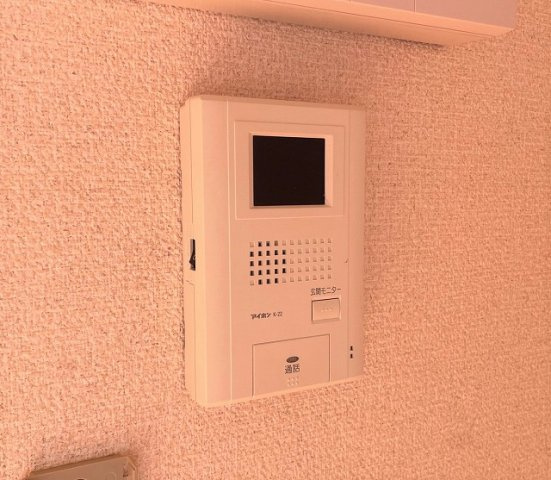 レオパレスサンクレール柏Ｃのその他|モニター付きインターホン