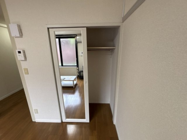 レオパレスクレールアビコの内装