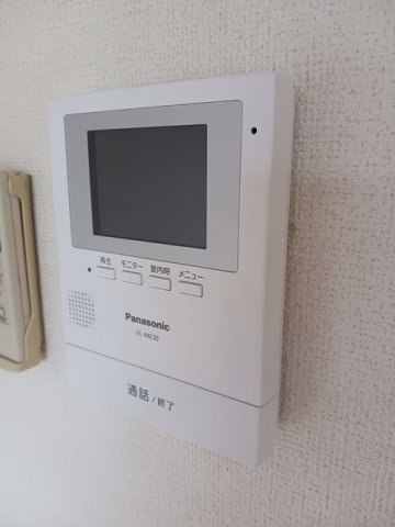 グリーンヒルⅡのセキュリティ