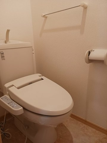 グリーンヒルⅡのトイレ