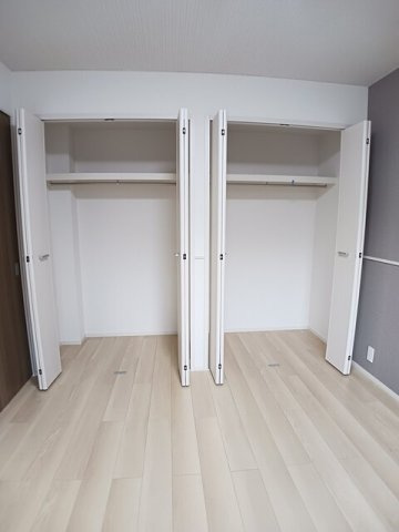ヒカルサ小岩の収納